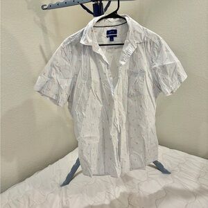 Apt. 9 Flamingo Men's Shirt